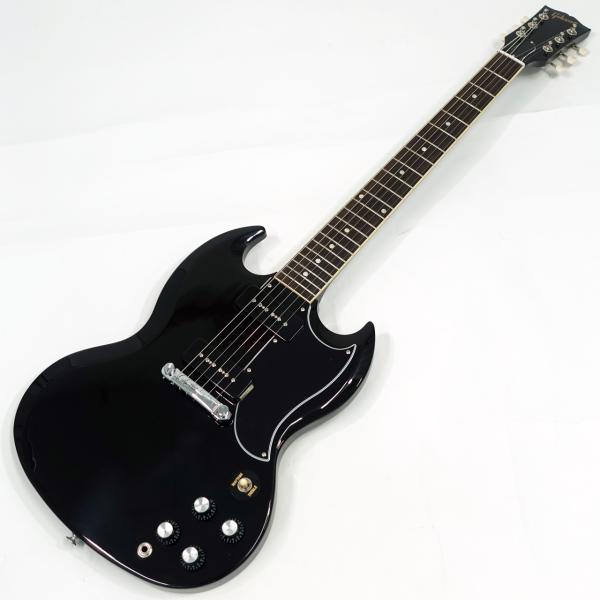 Gibson SG Special エボニー P90 2022年製 ギブソン Gibson Rock Royalty