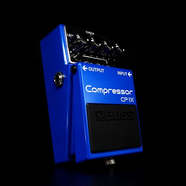 BOSS ボス CP-1X Compressor