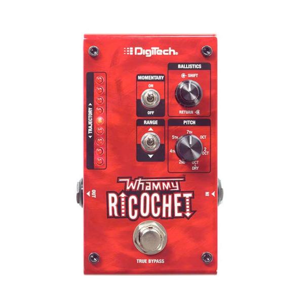 Digitech デジテック Whammy Ricochet