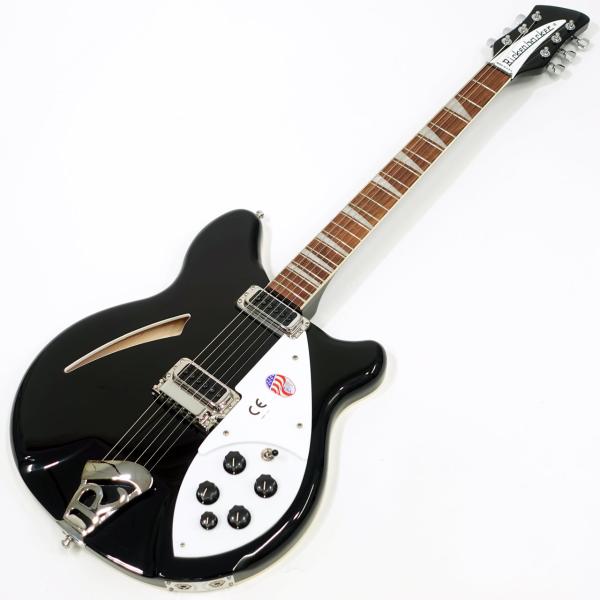 Rickenbacker 360 JG Jetglo