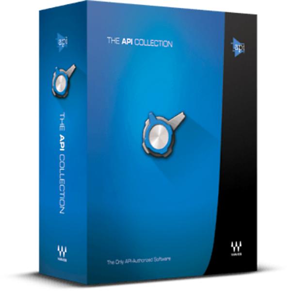 WAVES ウェイブス API Collection プラグイン エフェクト DTM DAW 送料無料! | ワタナベ楽器店 ONLINE SHOP