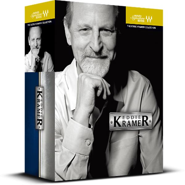 WAVES ウェイブス Eddie Kramer Signature Series プラグイン エフェクト DTM DAW