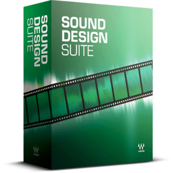 WAVES ウェイブス Sound Design Suite プラグイン エフェクト DTM DAW