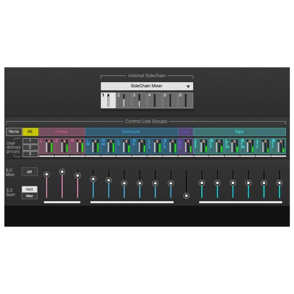 WAVES ウェイブス Immersive Wrapper プラグインエフェクト DAW DTM