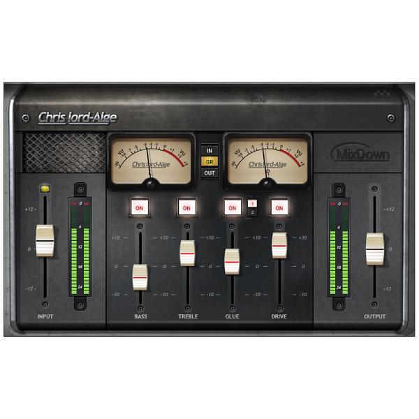 WAVES ウェイブス CLA MixDown プラグインエフェクト DAW DTM