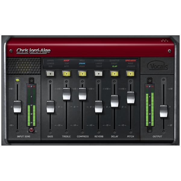 WAVES ウェイブス CLA Vocals プラグインエフェクト DAW DTM