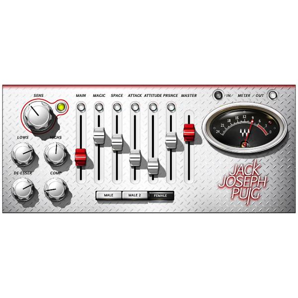 WAVES ウェイブス JJP Vocals プラグインエフェクト DAW DTM