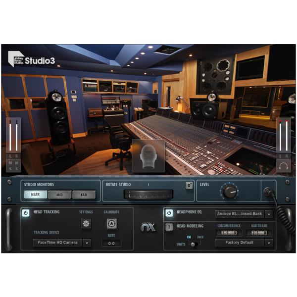 WAVES ウェイブス Abbey Road Studio 3 プラグインエフェクト DAW DTM