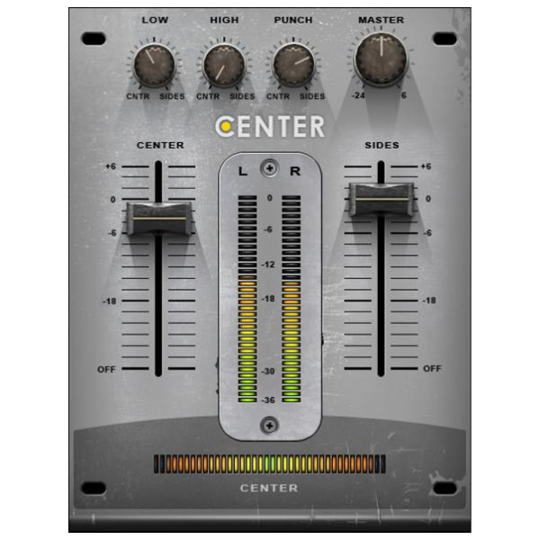 WAVES ウェイブス Center プラグインエフェクト DAW DTM