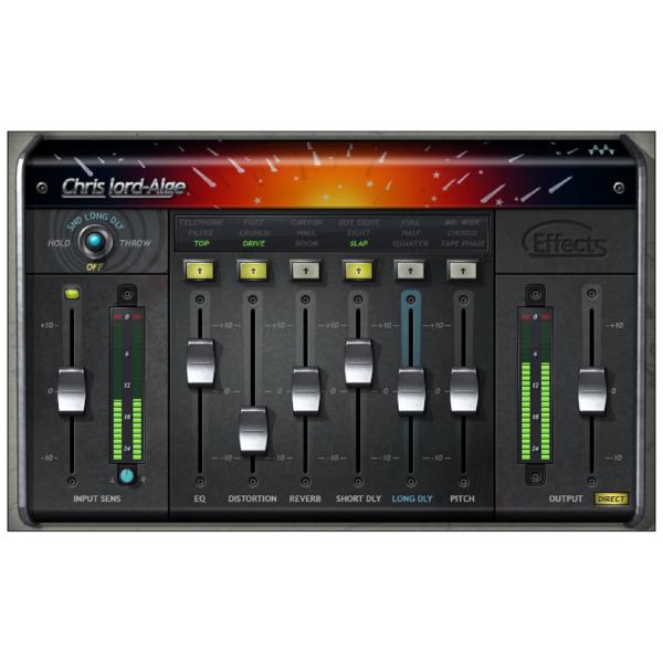 WAVES ウェイブス CLA Effects プラグインエフェクト DAW DTM