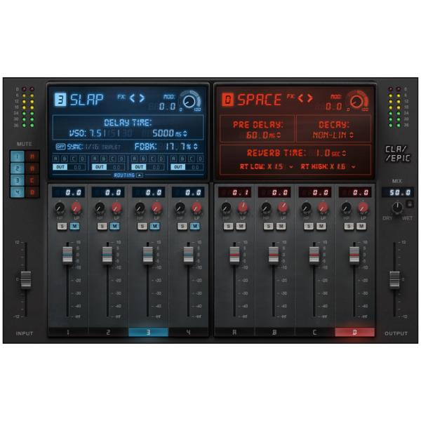 WAVES ウェイブス CLA Epic プラグインエフェクト DAW DTM