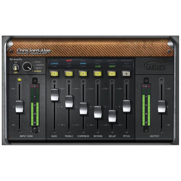 WAVES ウェイブス CLA Guitars プラグインエフェクト DAW DTM