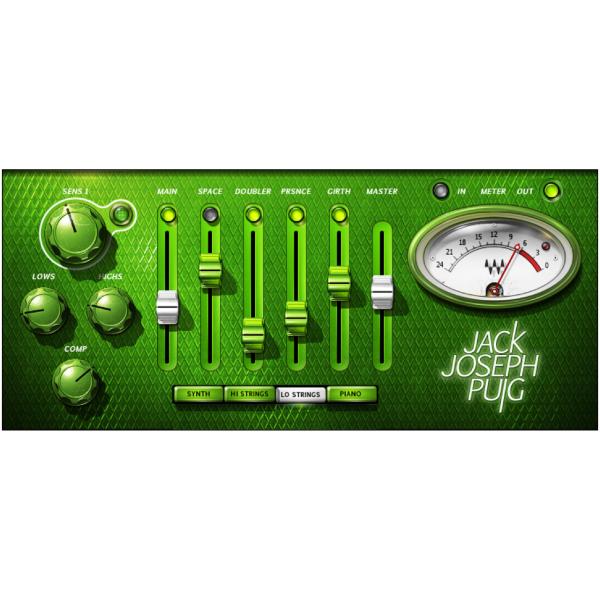 WAVES ウェイブス JJP Strings & Keys プラグインエフェクト DAW DTM