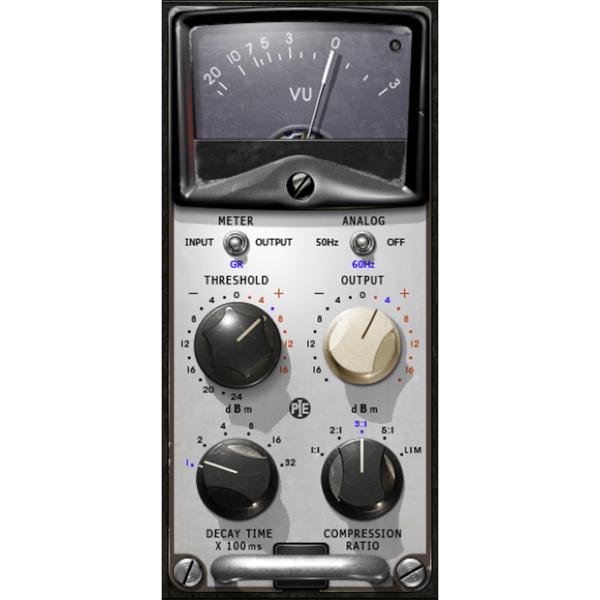 WAVES ウェイブス Kramer PIE Compressor プラグインエフェクト DAW DTM