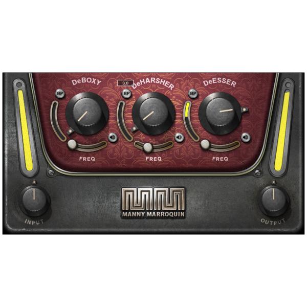 WAVES ウェイブス Manny Marroquin Triple D プラグインエフェクト DAW DTM