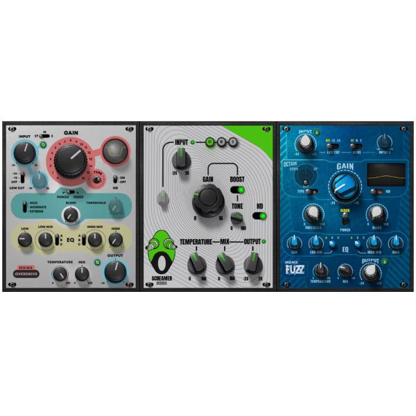 WAVES ウェイブス MDMX Distortion Modules プラグインエフェクト DAW DTM