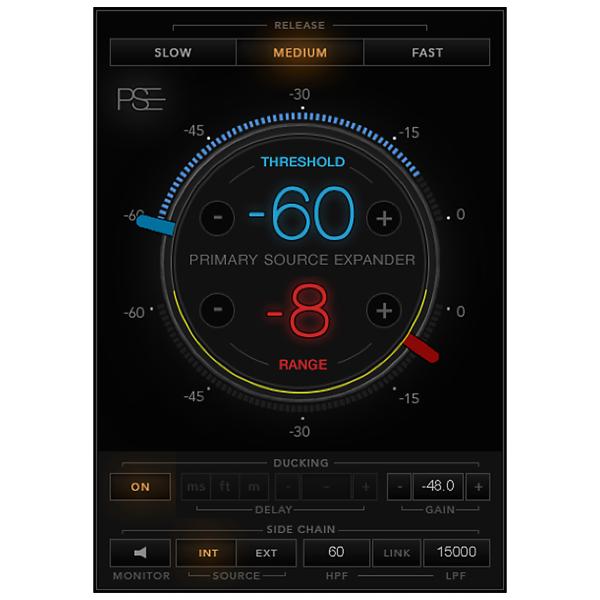 WAVES ウェイブス Primary Source Expander プラグイン エフェクト DTM DAW