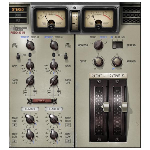 WAVES ウェイブス REDD プラグイン エフェクト DTM DAW