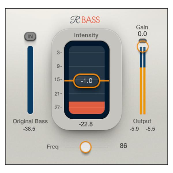 WAVES ウェイブス Renaissance Bass プラグイン エフェクト DTM DAW