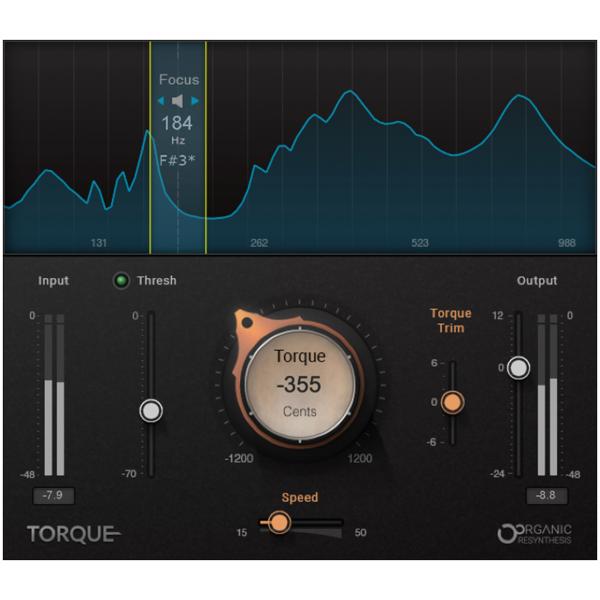 WAVES ウェイブス Torque プラグインエフェクト DAW DTM