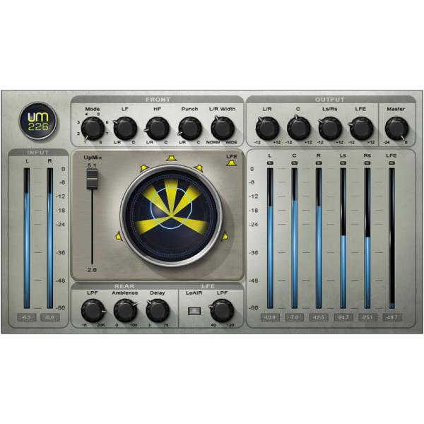 WAVES ウェイブス UM225 / UM226 プラグインエフェクト DAW DTM