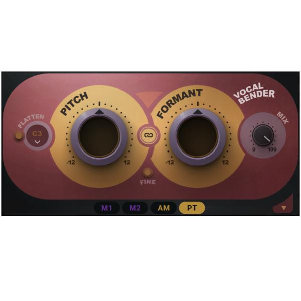 WAVES ウェイブス Vocal Bender プラグインエフェクト DAW DTM