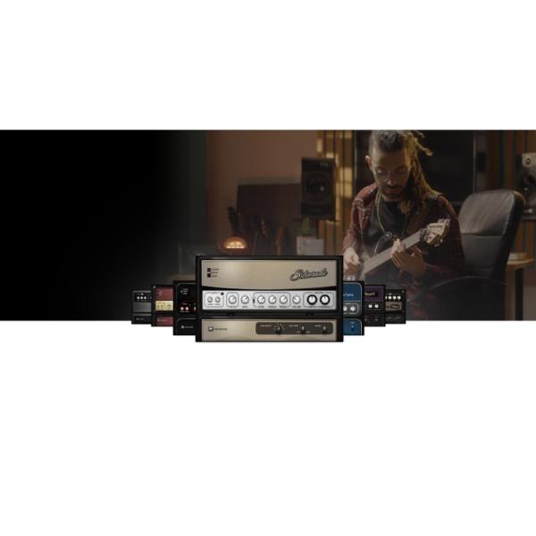 WAVES ウェイブス Voltage Amps プラグインエフェクト DAW DTM