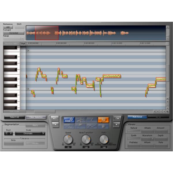 WAVES ウェイブス Waves Tune LT プラグインエフェクト DAW DTM