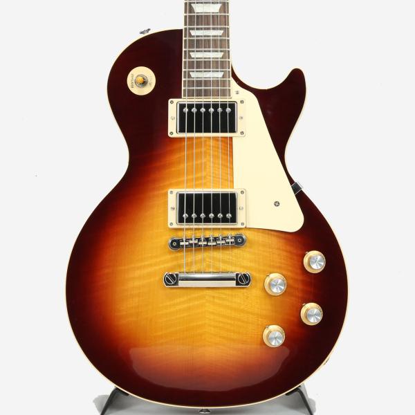 Gibson ギブソン Les Paul Standard '60s Figured Top / Bourbon Burst #216940363