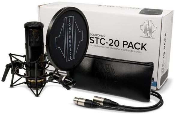 SONTRONICS ソントロニクス STC-20 PACK