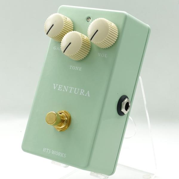 HTJ-WORKS VENTURA OVER DRIVE 〈Light Green〉