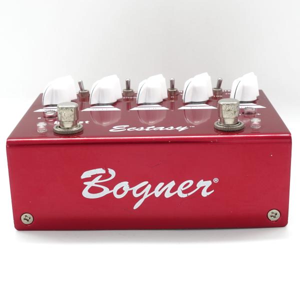 Bogner ボグナー Ecstasy Red | ワタナベ楽器店 京都本店