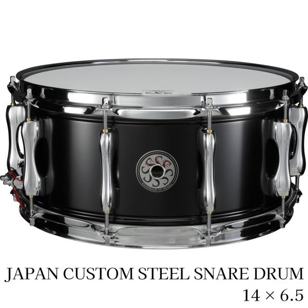 SAKAE OSAKA HERITAGE SDM1465STJ [ JAPAN CUSTOM SNARE ]