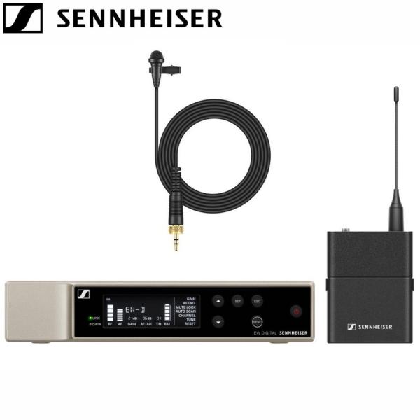 SENNHEISER ME2(ワイヤレスシリーズ用クリップオン型マイクロホン)