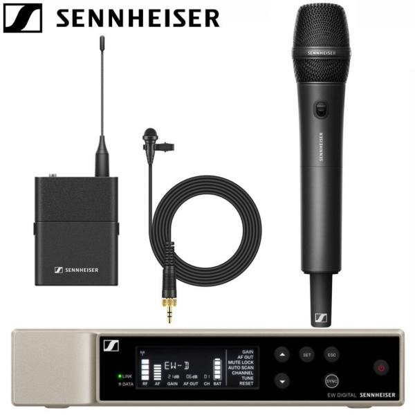 SENNHEISER ゼンハイザー EW-D ME2/835-S SET (T12) ◇ ワイヤレス