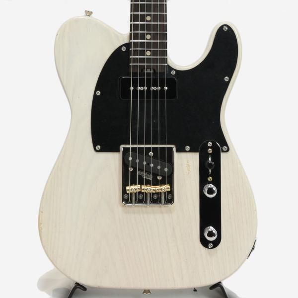 infinite TRAD FULLSIZE T 1-Piece ASH Body White Blonde w/Light Aged  日本製 インフィニット ギター