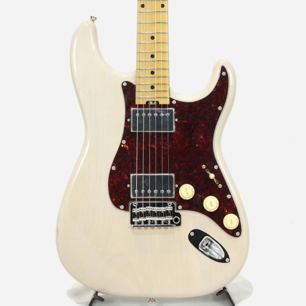 infinite Trad Fullsize ST See-through Antique White w/Light
