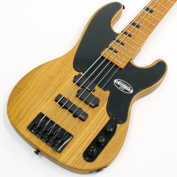 schecter c-5 custom ジャンク扱い　自作ピックガード 5弦 Amazon | Schecter シェクター Stiletto Custom-5 エレキベース