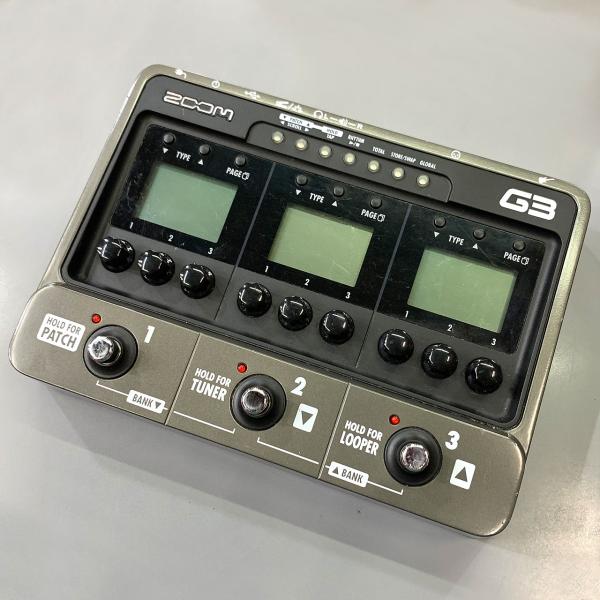 ZOOM ズーム G3