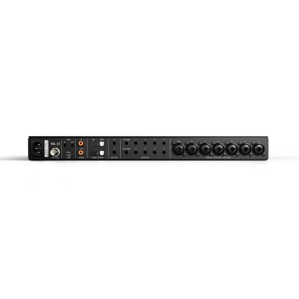 Solid State Logic SSL18 USBオーディオインターフェイス SSL (Solid State Logic) ( ソリッドステートロジック ) SSL18