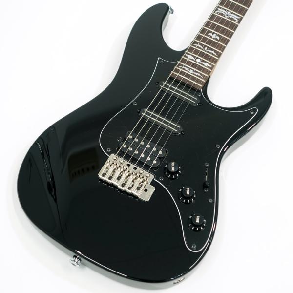 Ibanez アイバニーズ ATZ300-BLK -Andy Timmons Signature