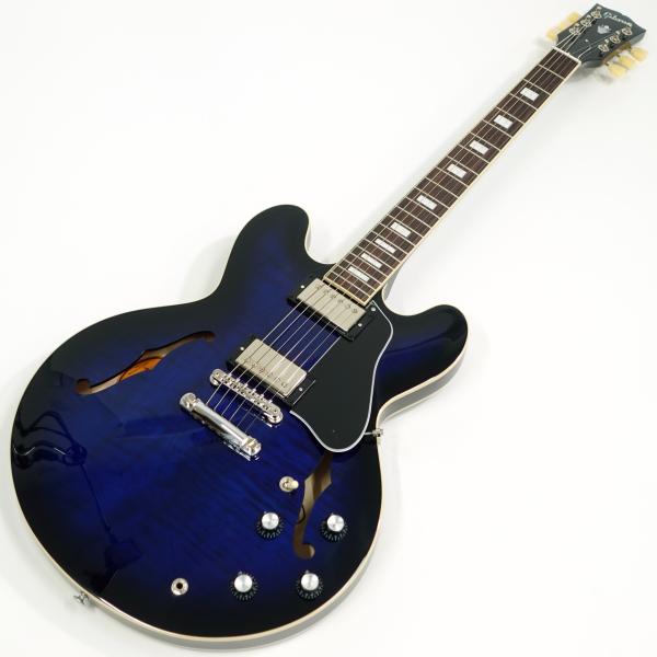 ギター Gibson USA ES-335 Gibson ES-335 Dot 60s Cherry – Thomann Polska