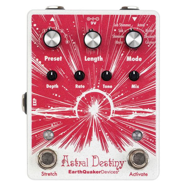 Earth Quaker Devices Astral Destiny