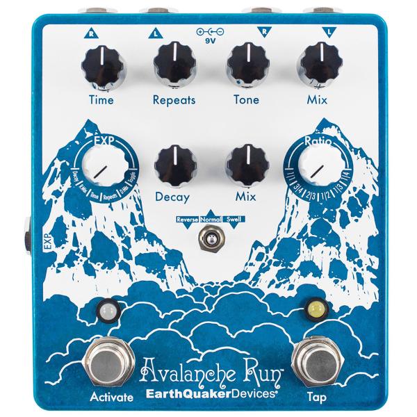 Earth Quaker Devices Avalanche Run