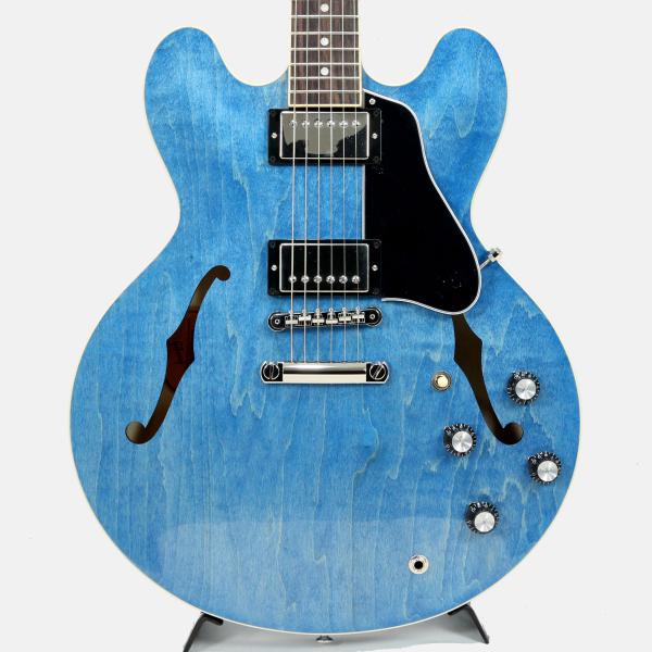 Gibson ギブソン ES-335 / Ocean Blue #227840002