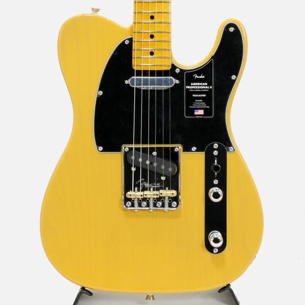 Fender フェンダー American Professional II Telecaster Butterscotch Blonde