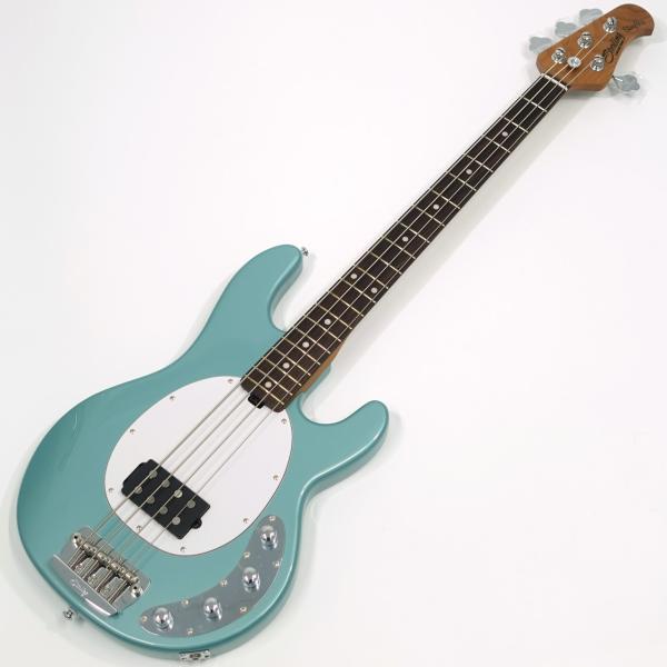 Sterling by Musicman RAY34 / Dorado Green / RW