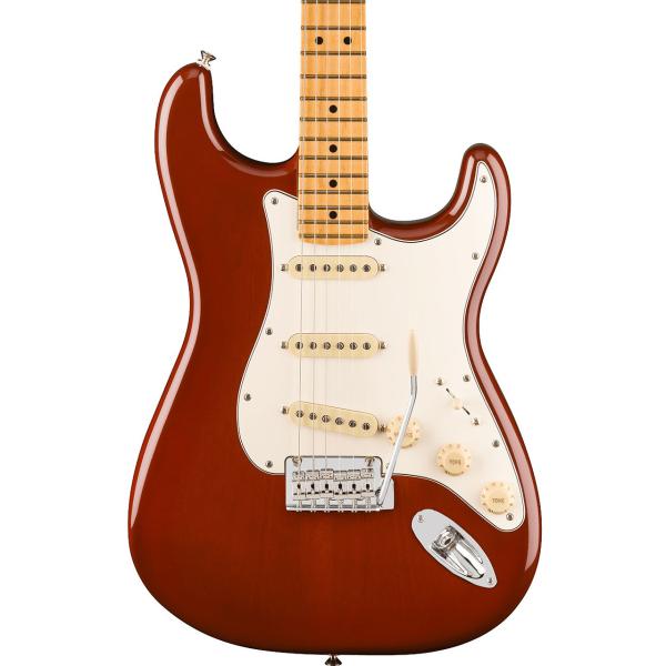 Fender フェンダー Player II Stratocaster Transparent Mocha Burst