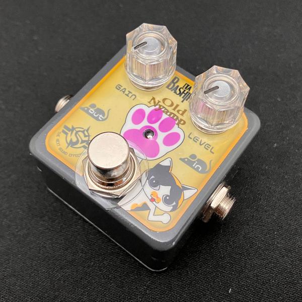 THE NEXT SOUND CH-08 Lowgain OD