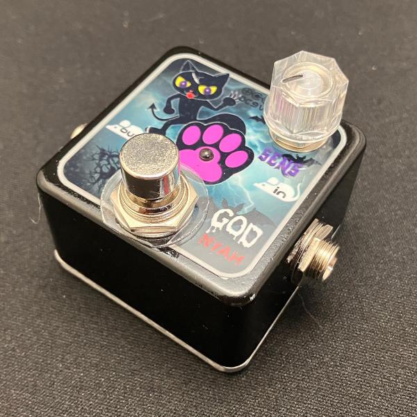 THE NEXT SOUND CH-05 Auto Wah GOD FROST Signature Model